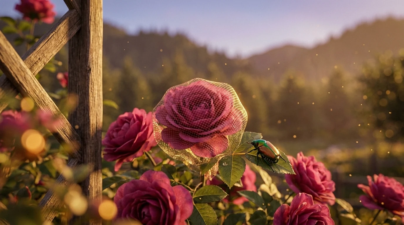 Japanese beetle